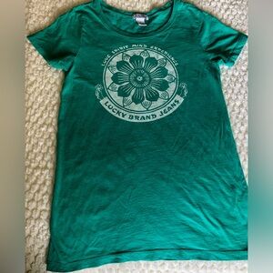 Love Spirit Mind Experience Tee